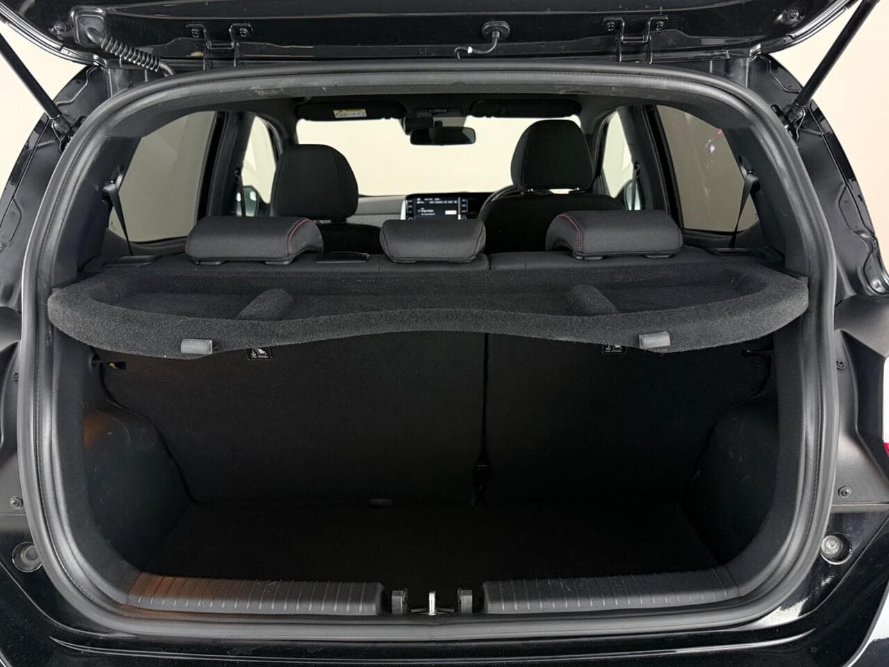 Hyundai i10 thumbnail Boot