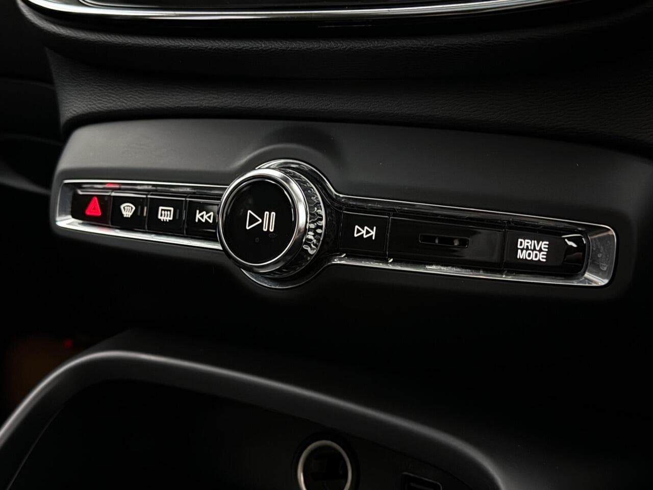 Volvo XC40 thumbnail Interior Front