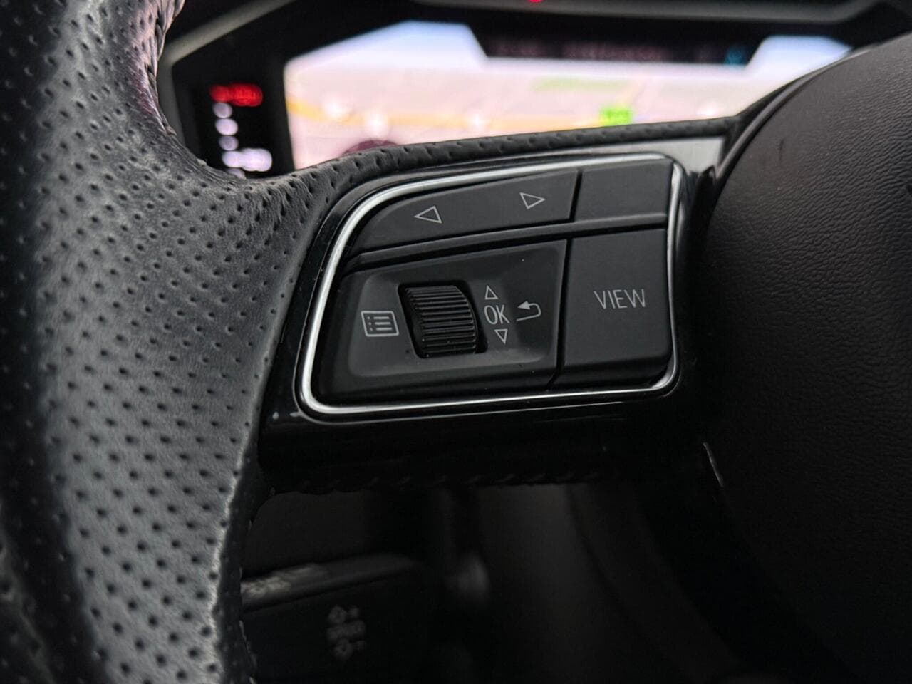 Audi A1 thumbnail Misc Controls