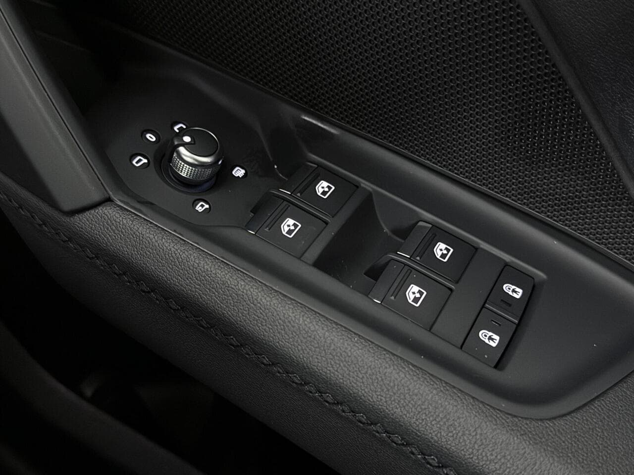 Audi A3 thumbnail Misc Controls