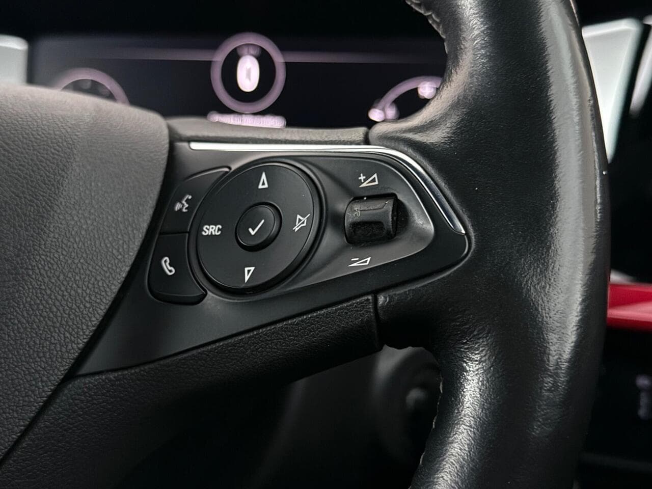 Vauxhall Mokka thumbnail Misc Controls