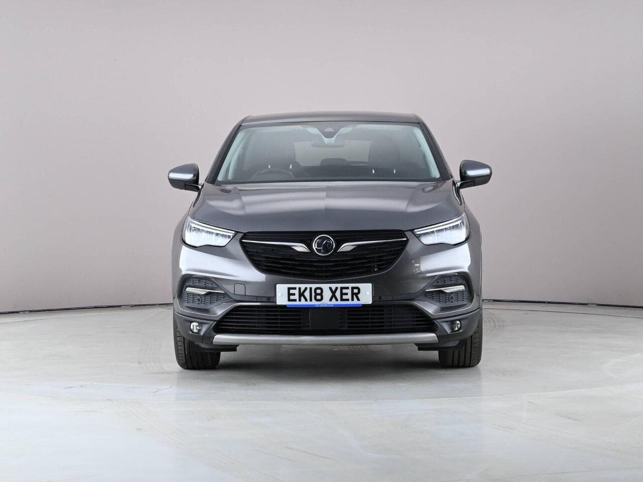 Vauxhall Grandland X thumbnail Front