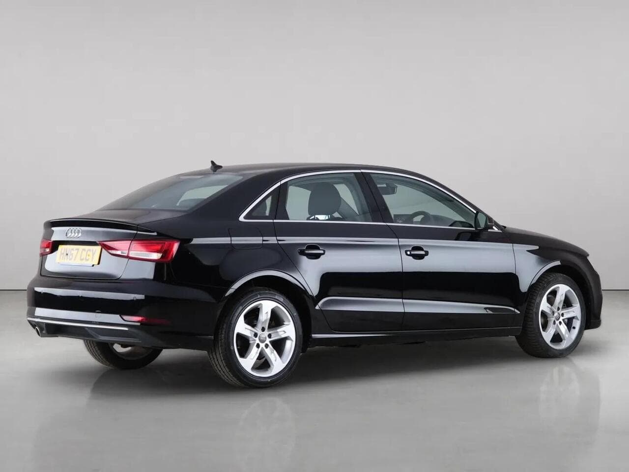 Audi A3 thumbnail Rear Right