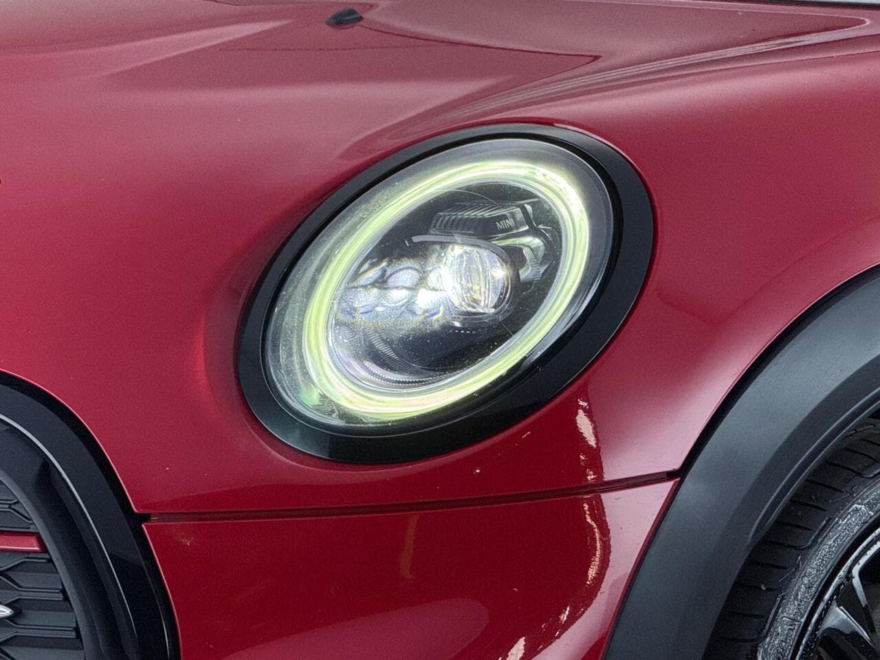 MINI Hatch thumbnail Lights Front