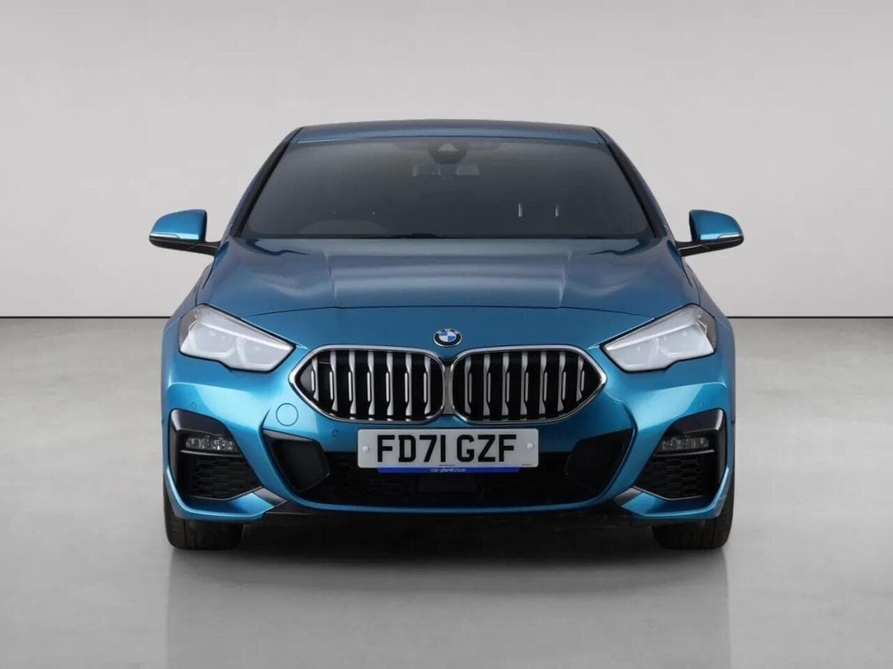 BMW 2 Series Gran Coupe thumbnail Front