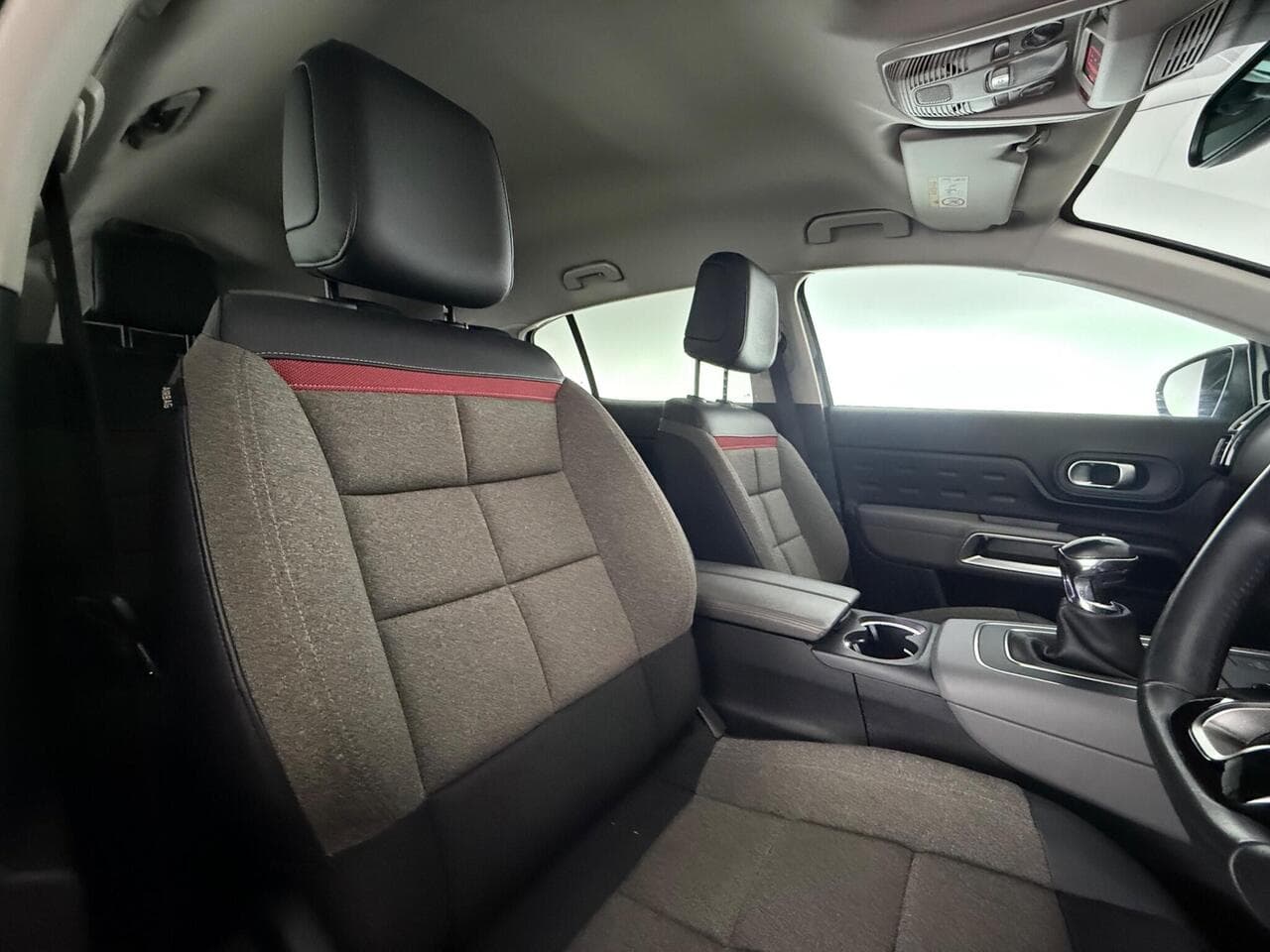 Citroen C5 Aircross thumbnail Seat Driver