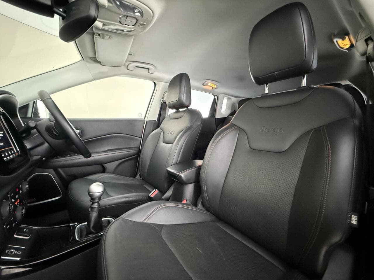 Jeep Compass thumbnail Seat Front Passenger