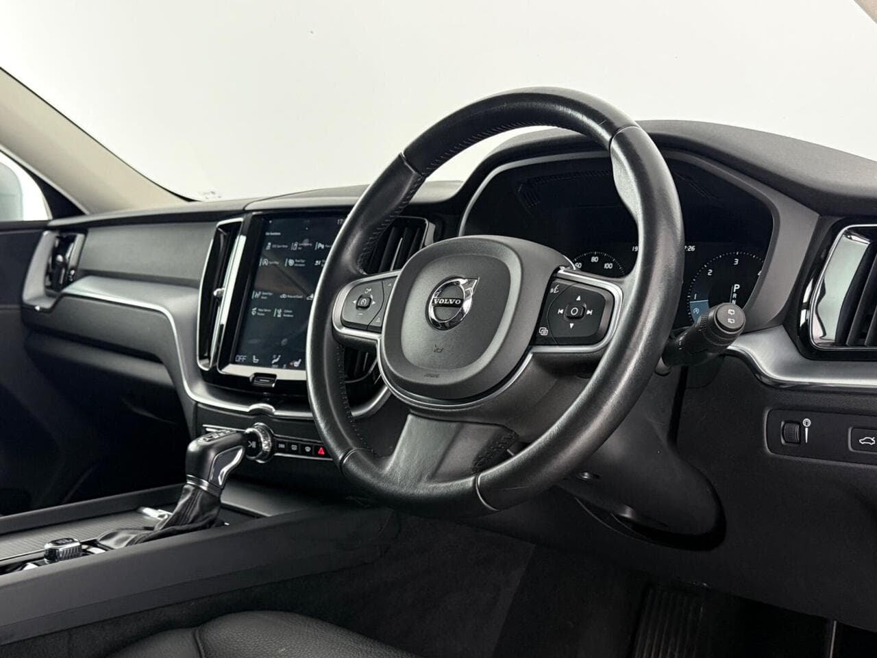 Volvo XC60 thumbnail Inconclusive