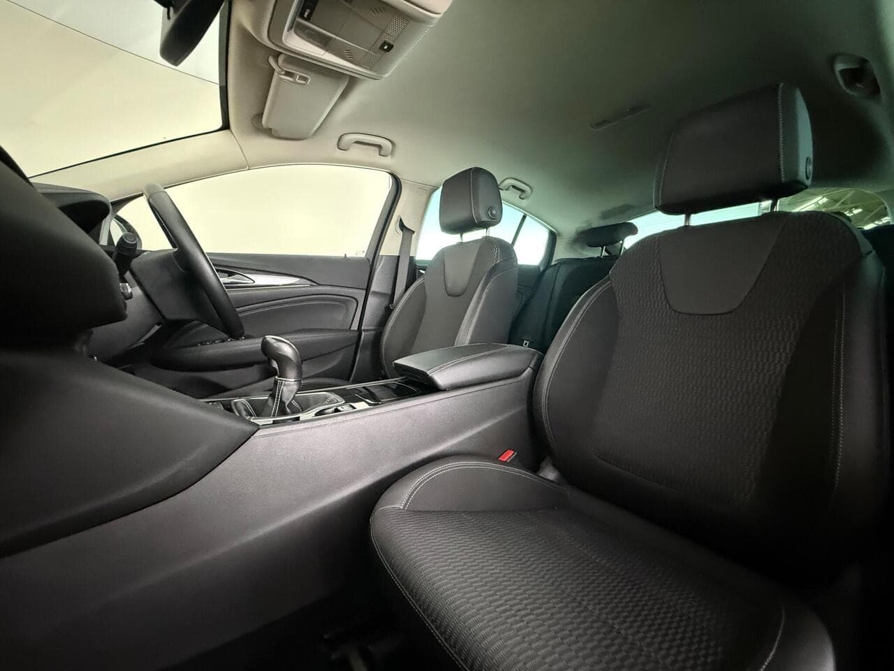 Vauxhall Insignia thumbnail Seat Front Passenger
