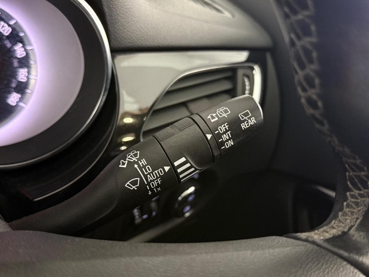 Vauxhall Astra thumbnail Misc Controls