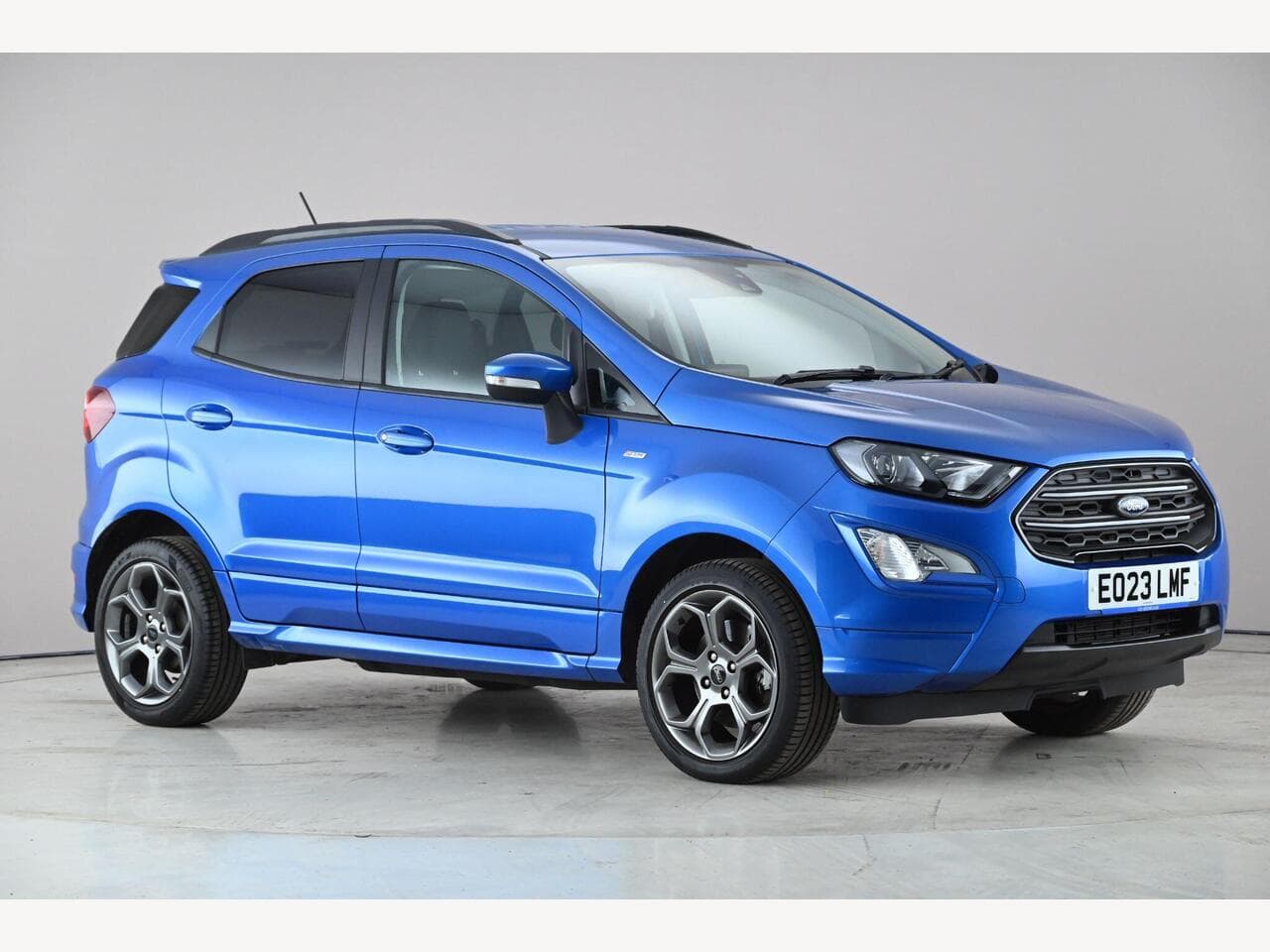 Ford EcoSport - Ford EcoSport 1.0T EcoBoost ST-Line Euro 6 (s/s) 5dr