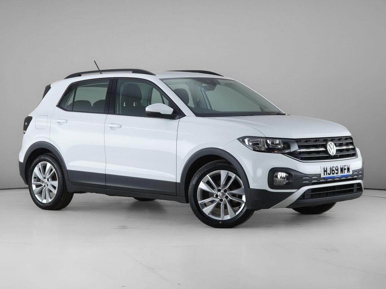 Volkswagen T-Cross - Volkswagen T-Cross 1.0 TSI SE Euro 6 (s/s) 5dr