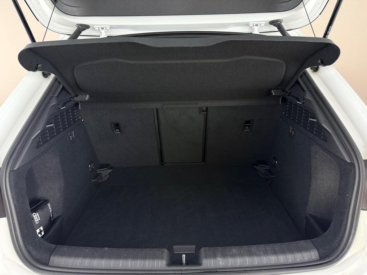 Audi A3 thumbnail Boot