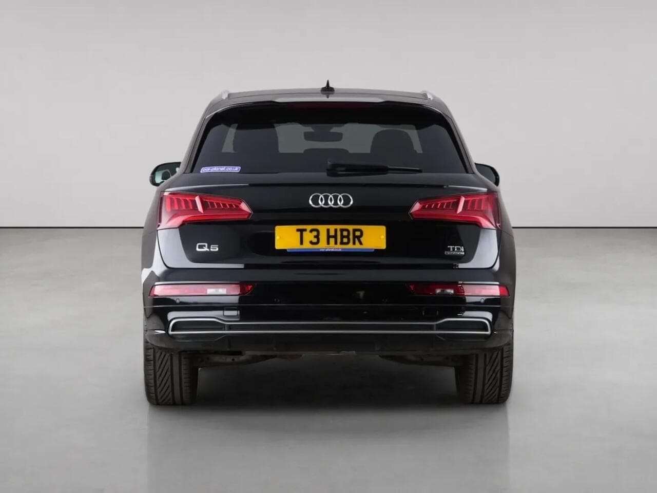 Audi Q5 thumbnail Rear