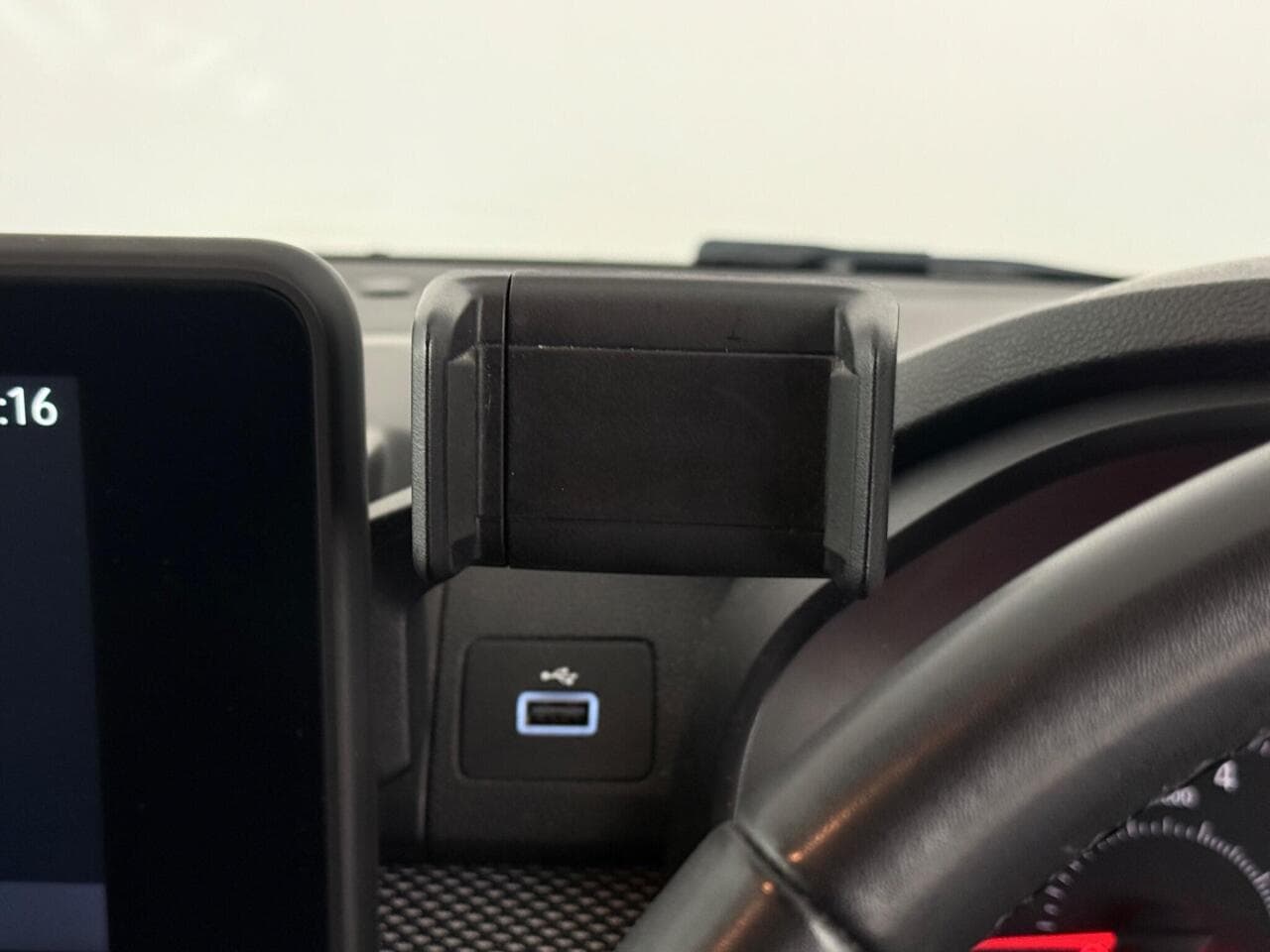 Dacia Jogger thumbnail Misc Controls