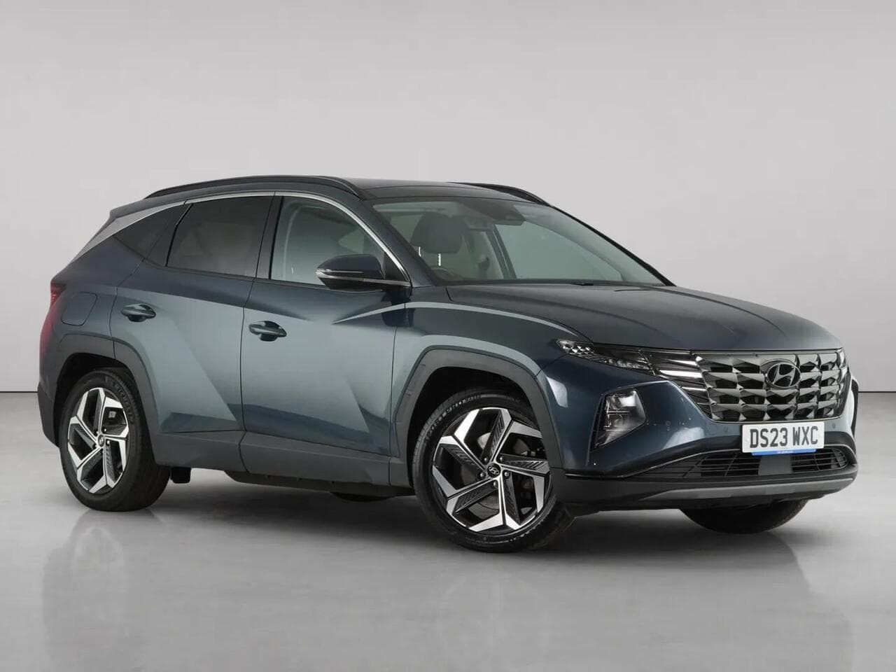 Hyundai TUCSON - Hyundai TUCSON 1.6 T-GDi 13.8kWh Ultimate SUV 5dr Petrol Plug-in Hybrid Auto 4WD Euro 6 (s/s) (265 ps)
