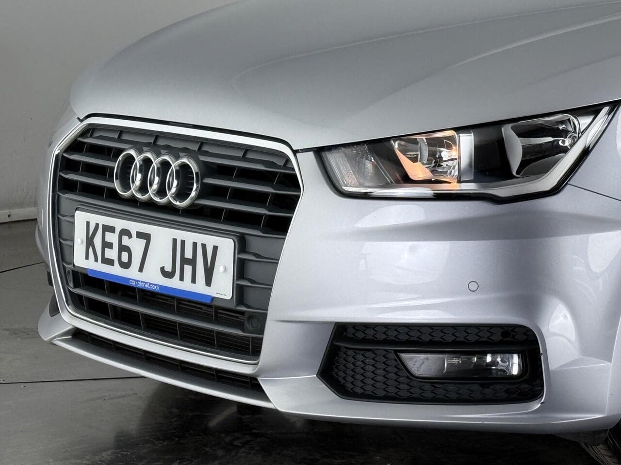 Audi A1 thumbnail Inconclusive