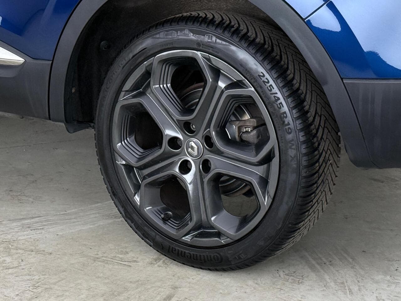 Renault Kadjar thumbnail Wheel