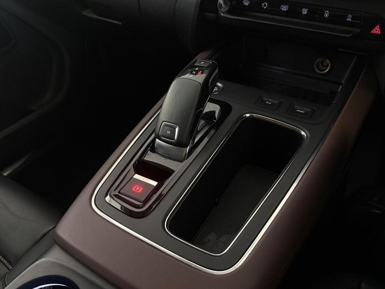 Citroen C5 Aircross thumbnail Interior Front