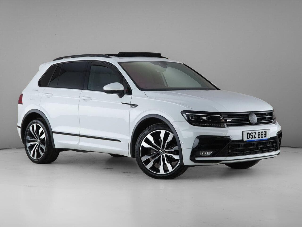 Volkswagen Tiguan - Volkswagen Tiguan 2.0 BiTDI R-Line Tech DSG 4Motion Euro 6 (s/s) 5dr