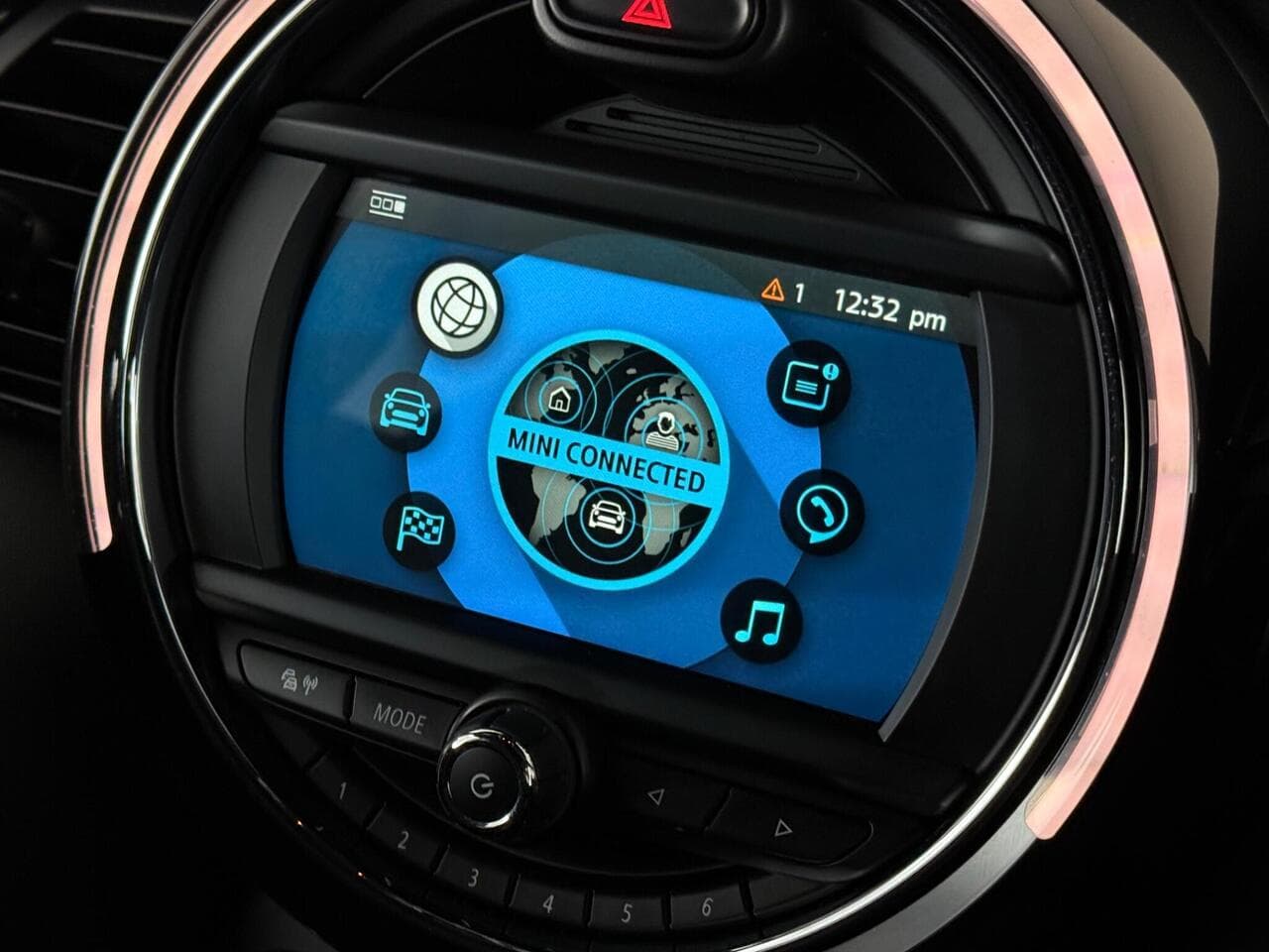 MINI Hatch thumbnail Inconclusive
