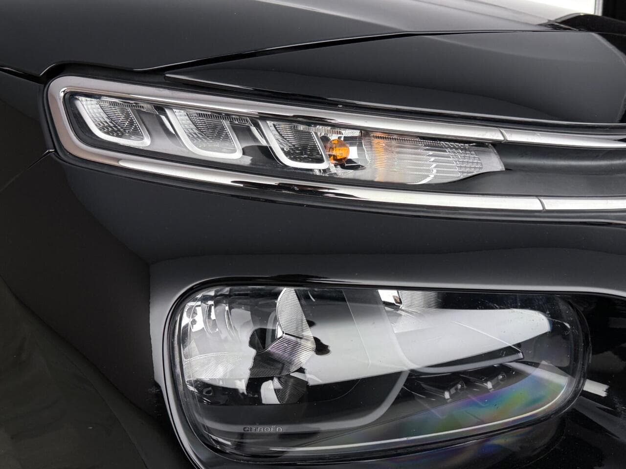 Citroen Berlingo thumbnail Lights Front