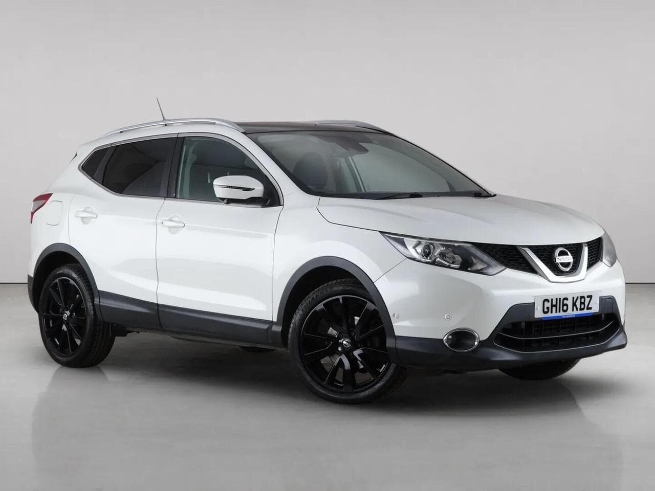 Nissan Qashqai - Nissan Qashqai 1.5 dCi Tekna 2WD Euro 6 (s/s) 5dr