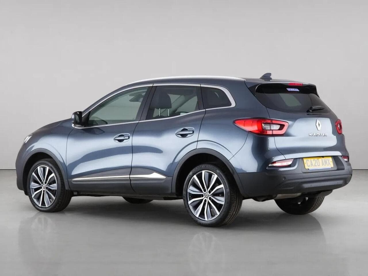 Renault Kadjar thumbnail Rear Left
