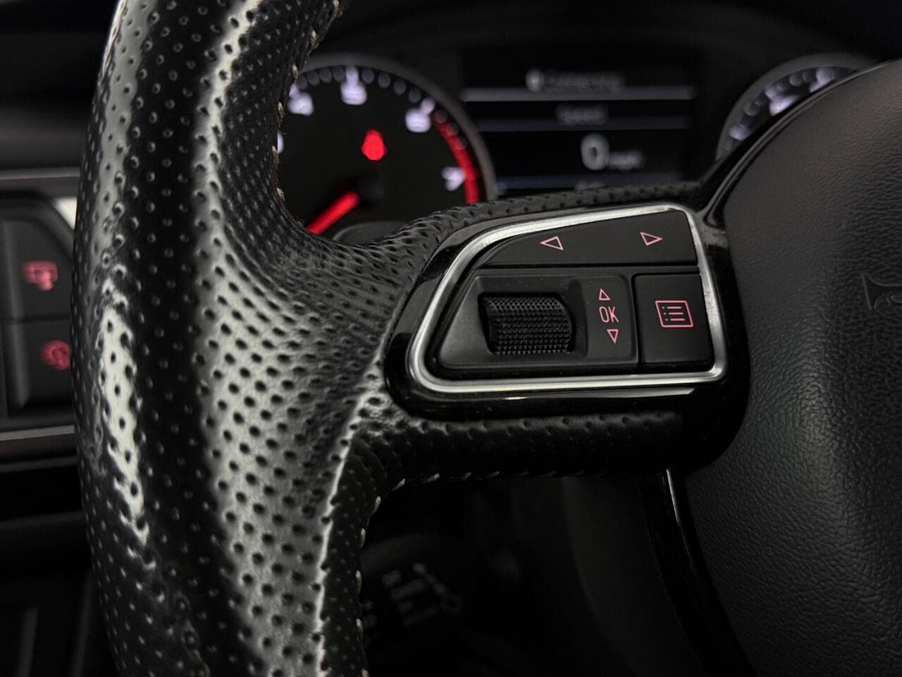 Audi A6 Avant thumbnail Misc Controls