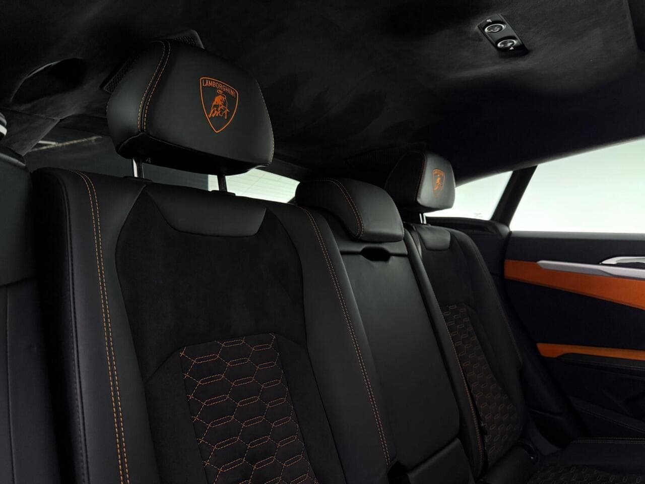 Lamborghini Urus thumbnail Inconclusive