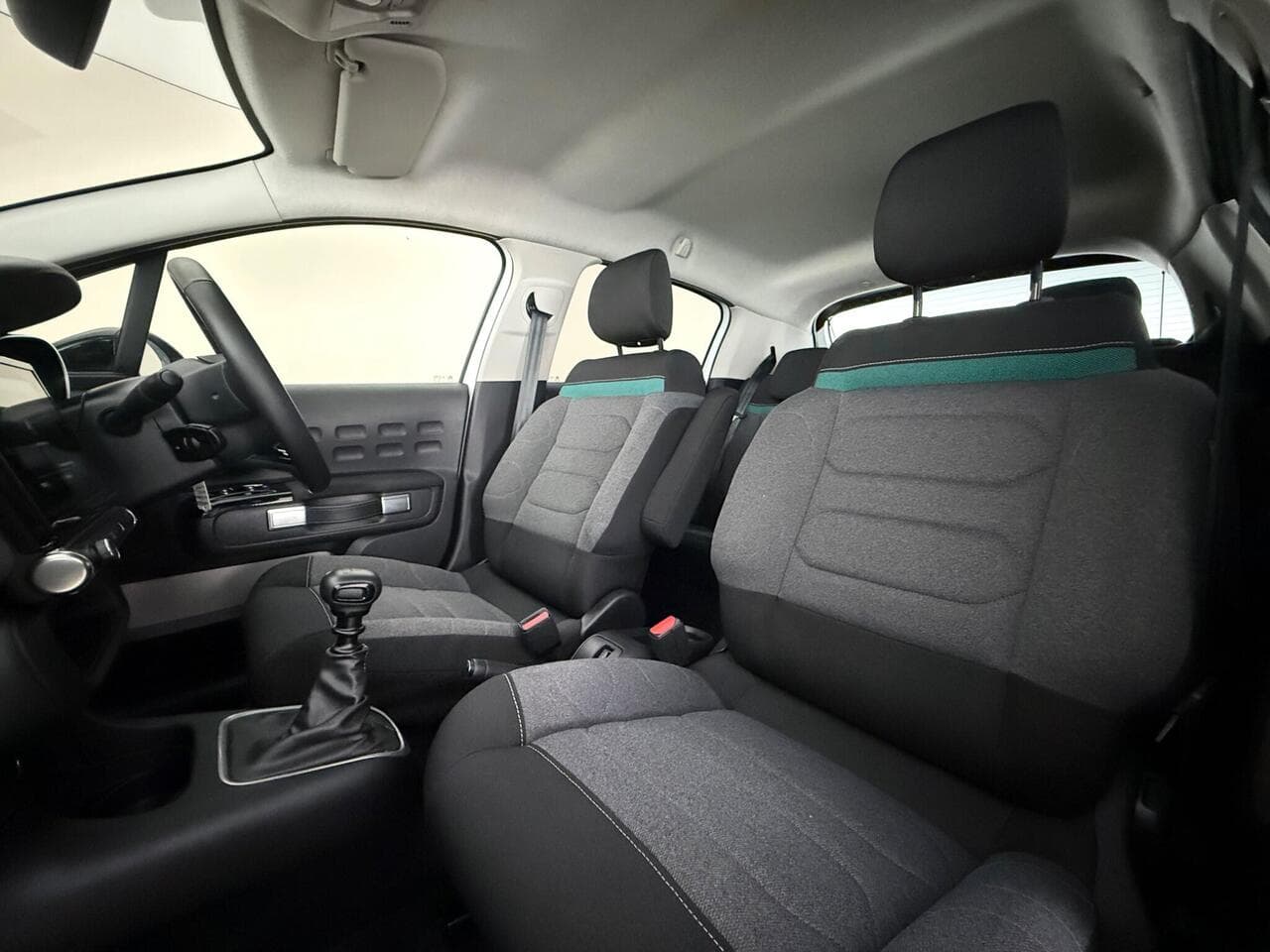 Citroen C3 thumbnail Seat Front Passenger