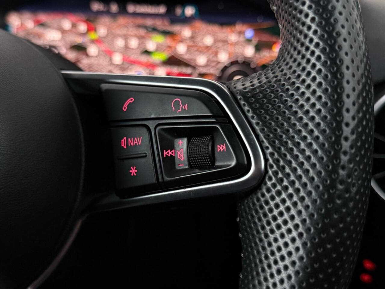 Audi TT thumbnail Misc Controls