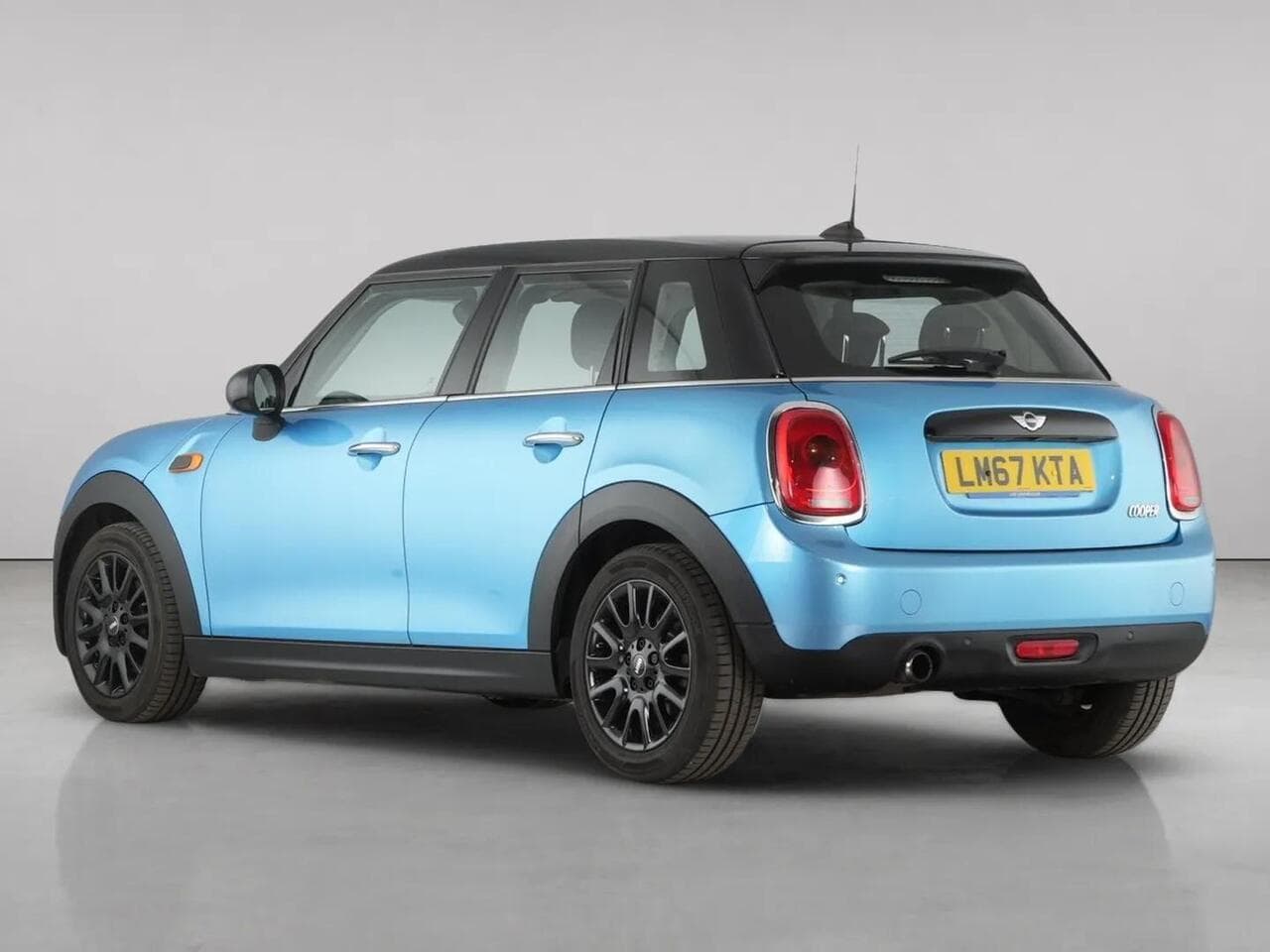 MINI Hatch thumbnail Rear Left