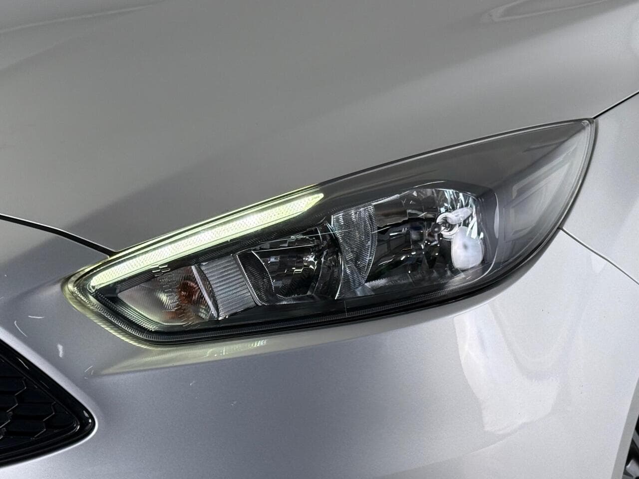 Ford Focus thumbnail Inconclusive