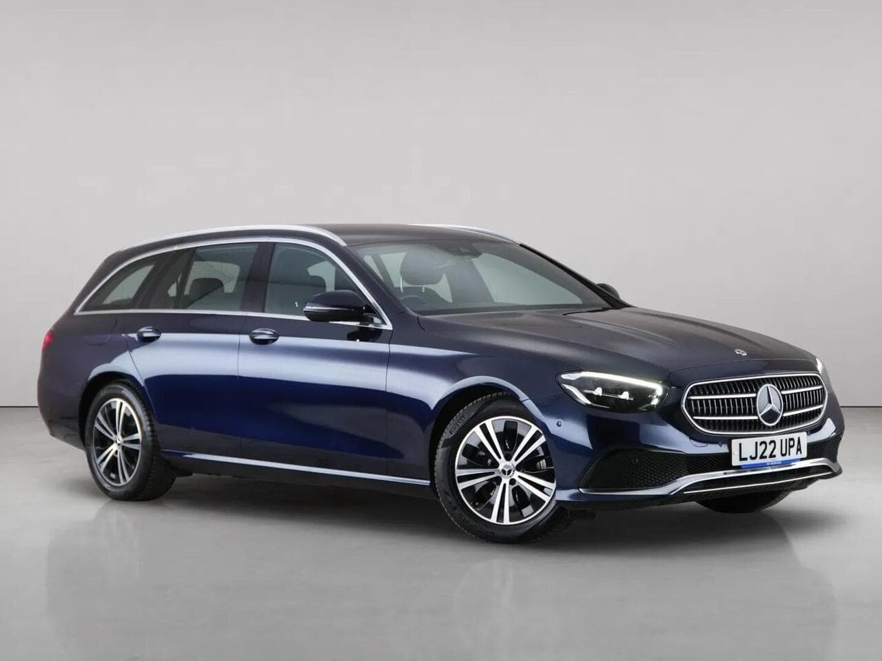 Mercedes-Benz E Class - Mercedes-Benz E Class 2.0 E220d Sport G-Tronic+ Euro 6 (s/s) 5dr