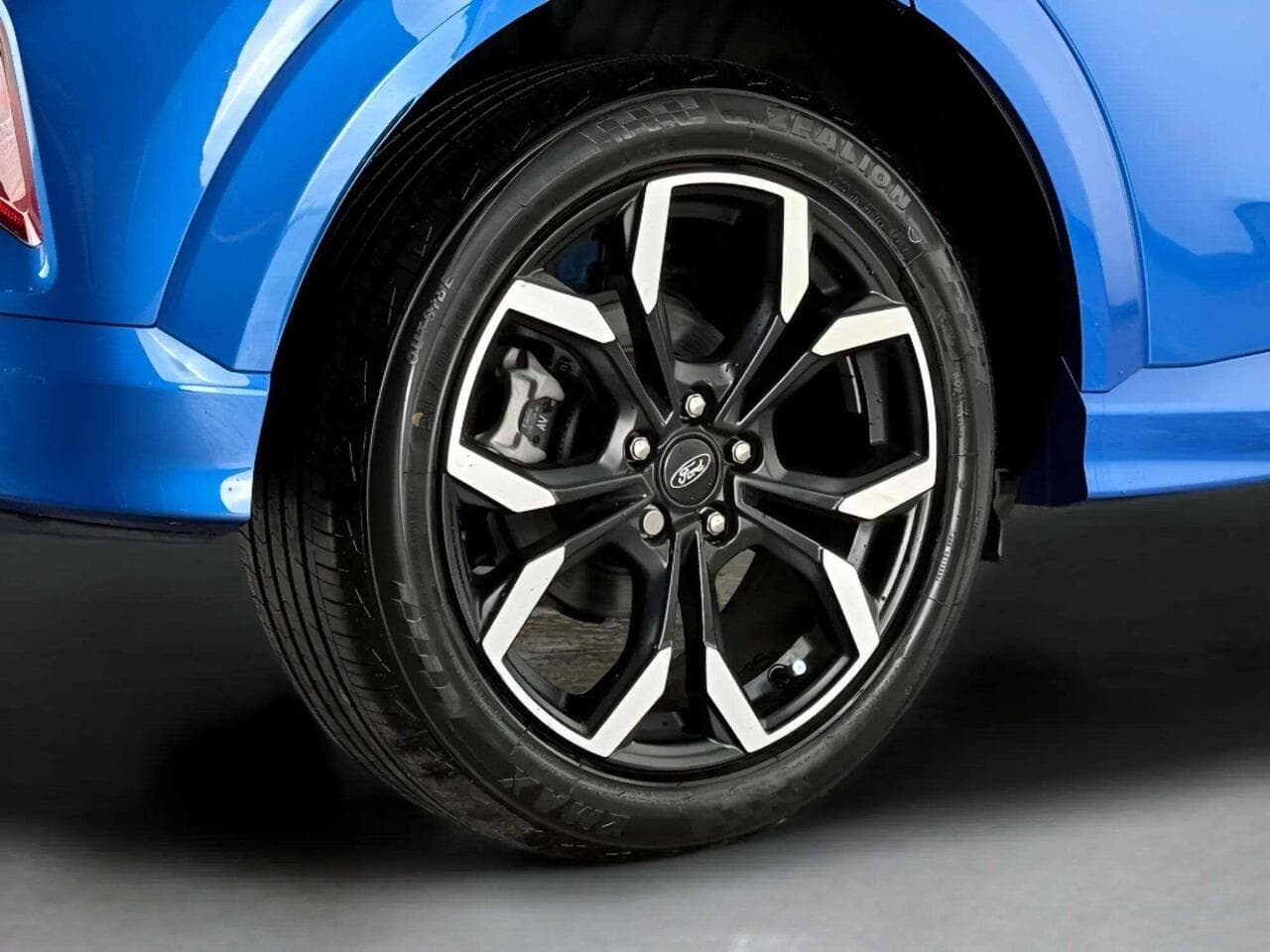 Ford Puma thumbnail Wheel