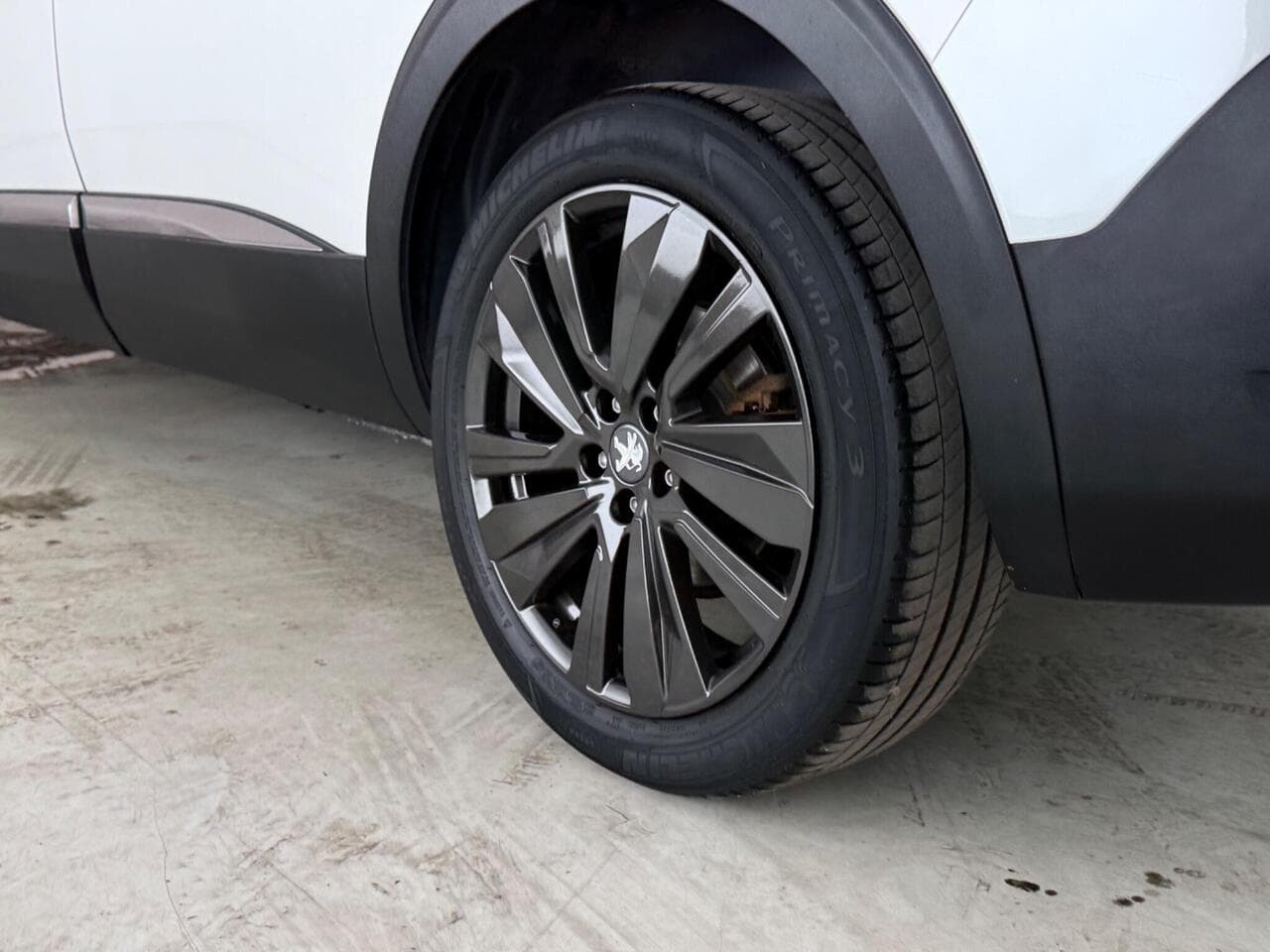 Peugeot 5008 thumbnail Wheel