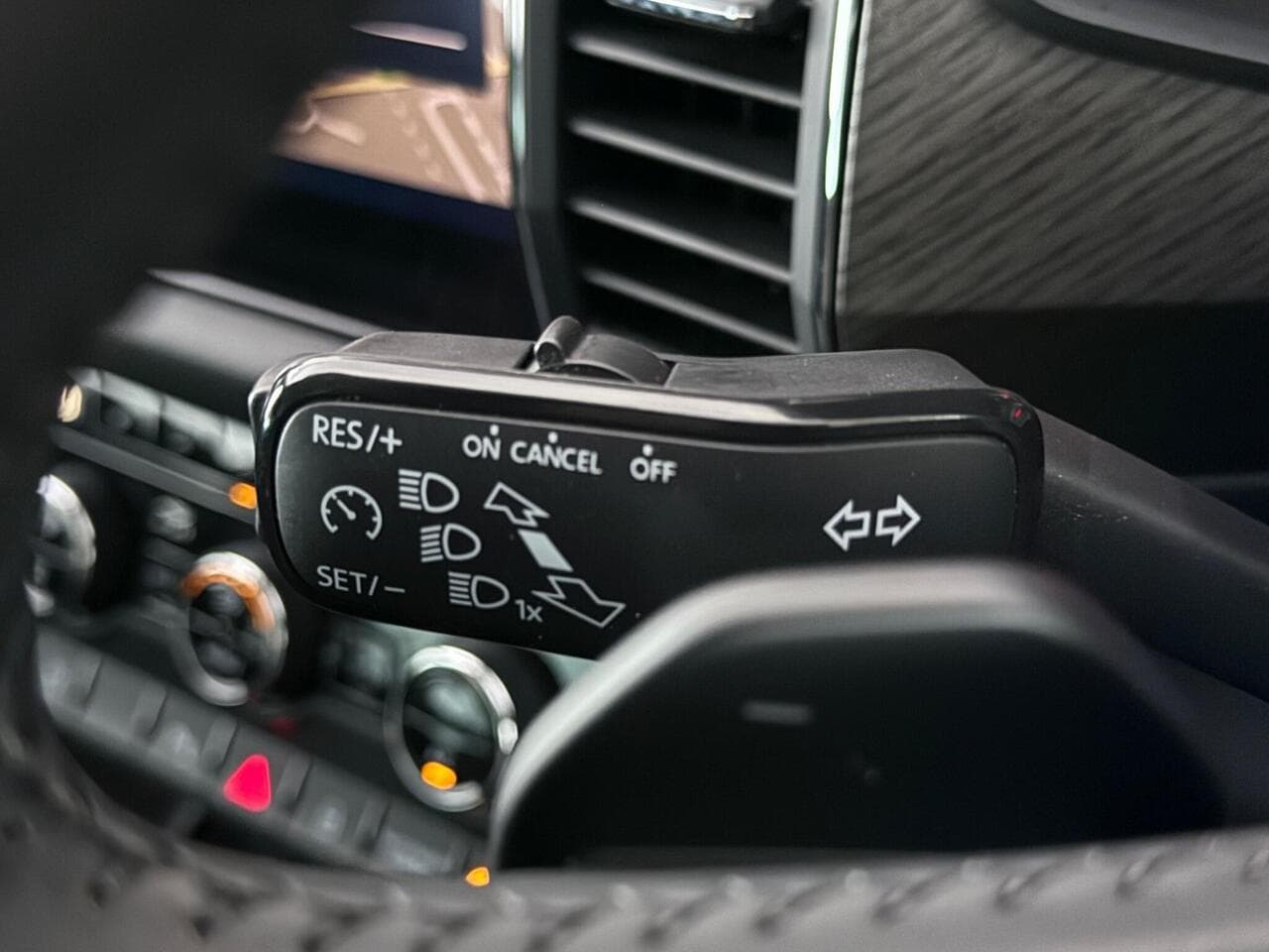 Skoda Kodiaq thumbnail Misc Controls