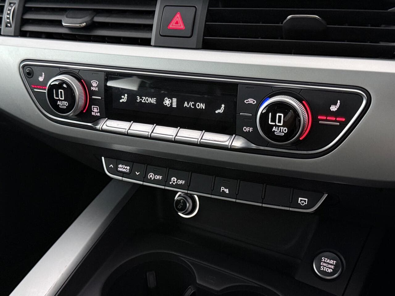 Audi A5 thumbnail Misc Controls