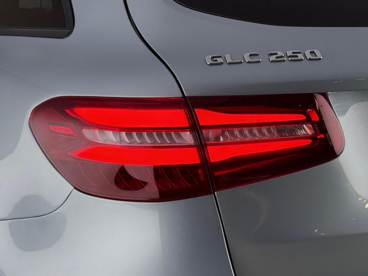 Mercedes-Benz GLC thumbnail Lights Rear