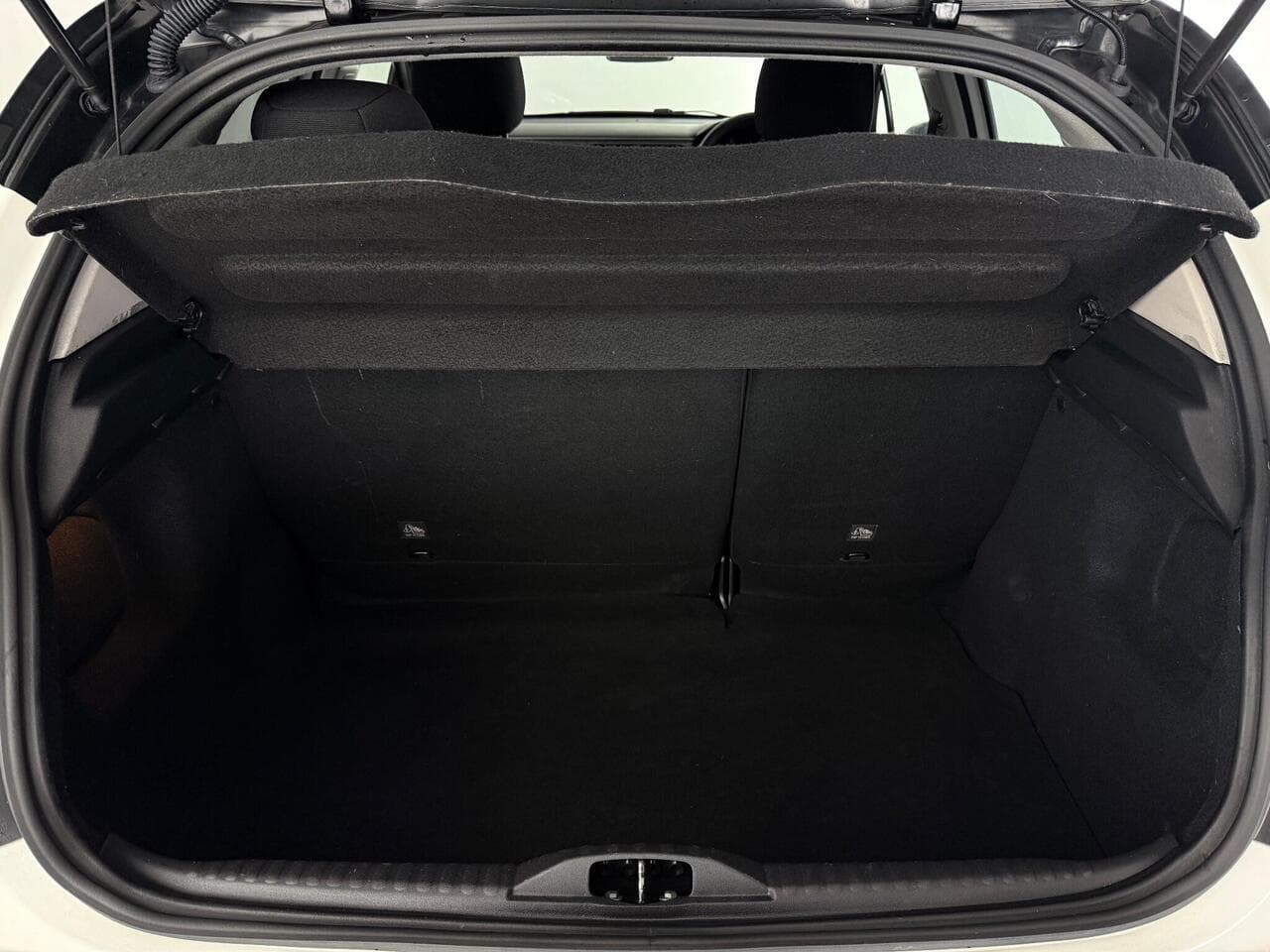 Citroen C3 thumbnail Boot