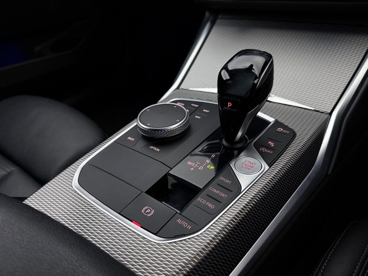 BMW 3 Series thumbnail Interior Front