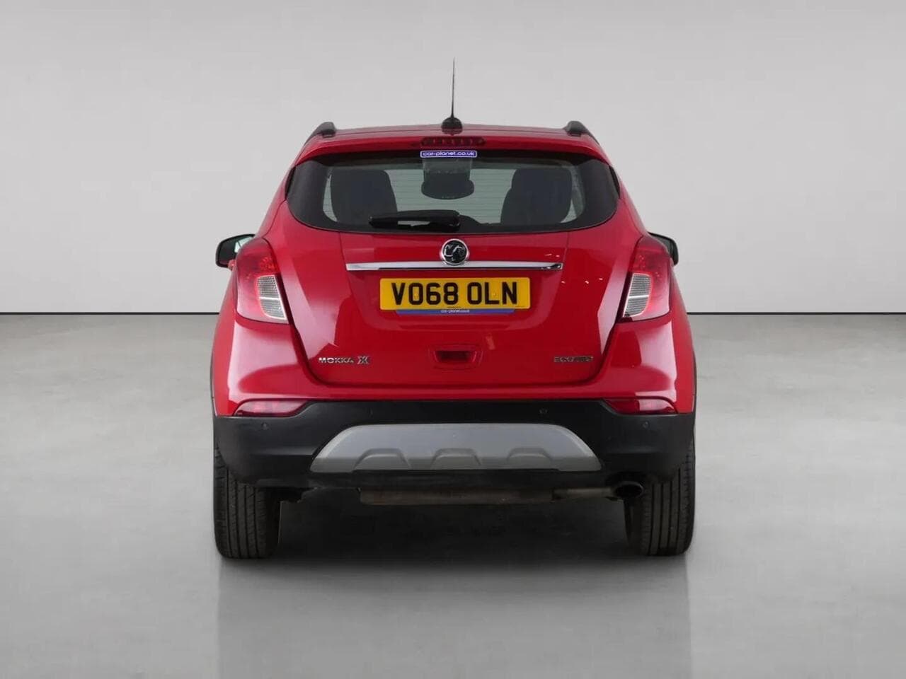 Vauxhall Mokka X thumbnail Rear