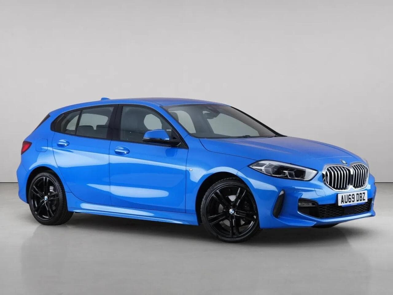 BMW 1 Series - BMW 1 Series 1.5 118i M Sport DCT Euro 6 (s/s) 5dr