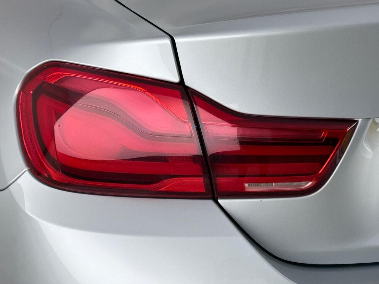 BMW 4 Series thumbnail Lights Rear