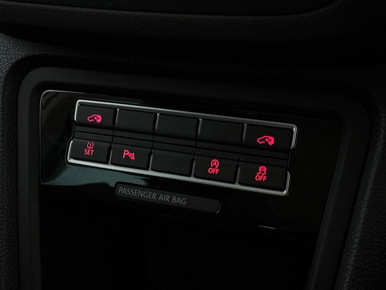 Volkswagen Sharan thumbnail Misc Controls