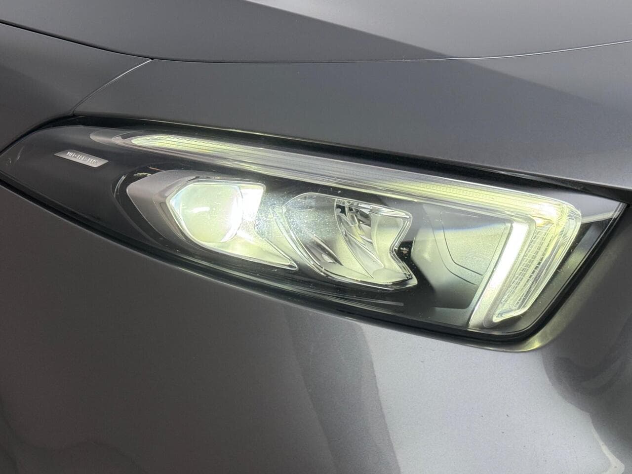 Mercedes-Benz A Class thumbnail Lights Front
