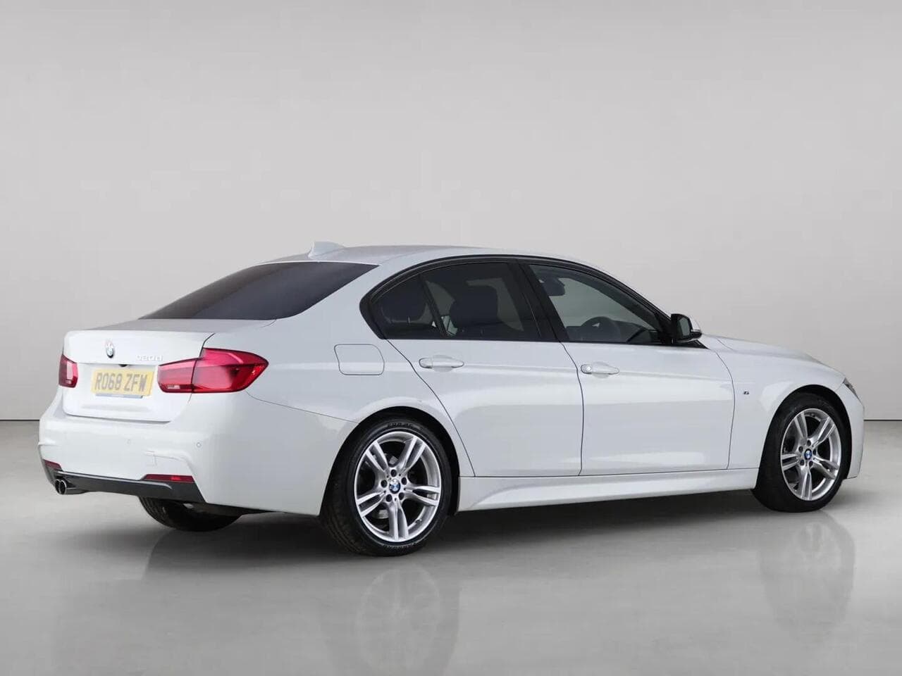 BMW 3 Series thumbnail Inconclusive