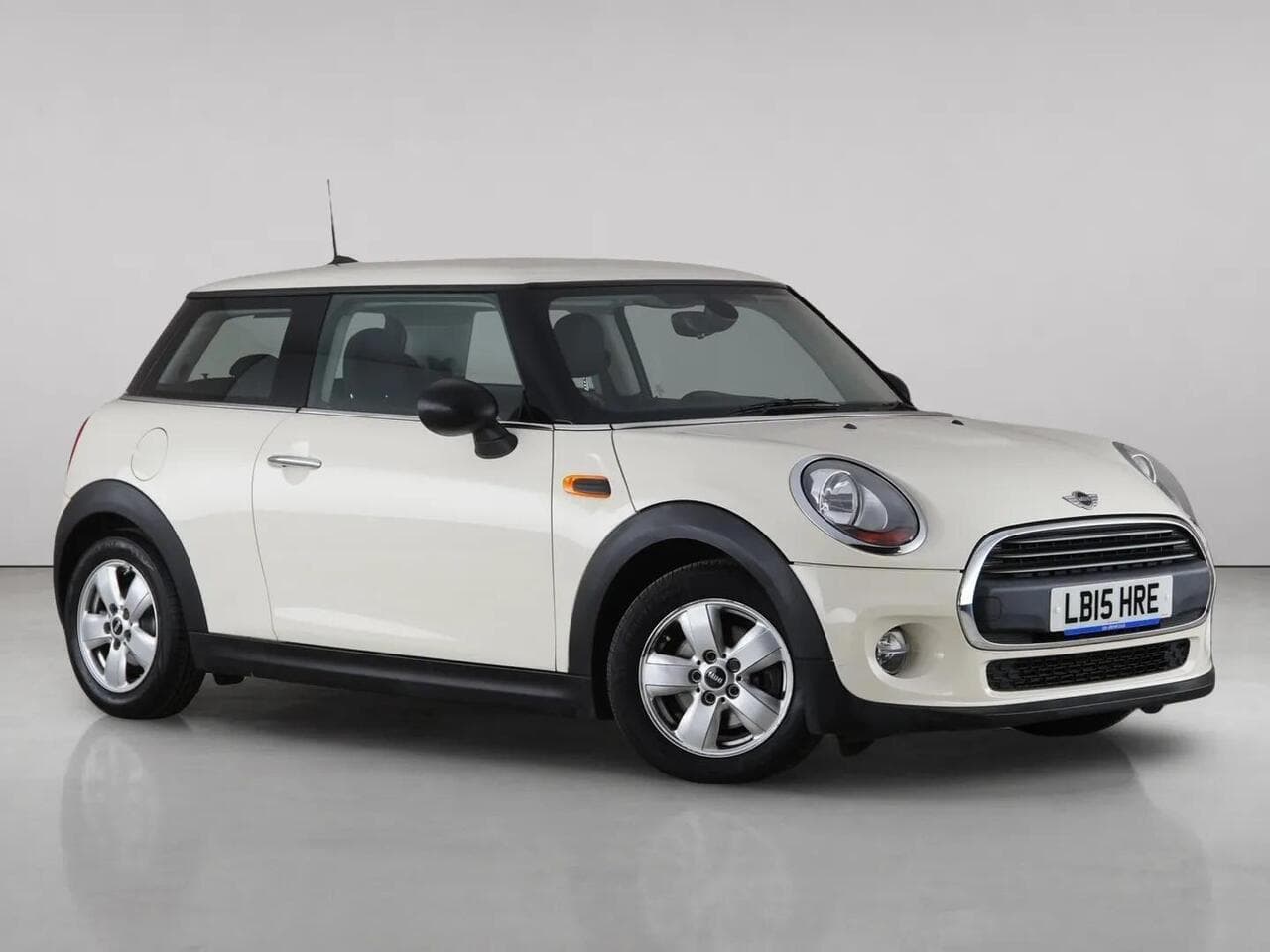 MINI Hatch - MINI Hatch 1.2 One Euro 6 (s/s) 3dr