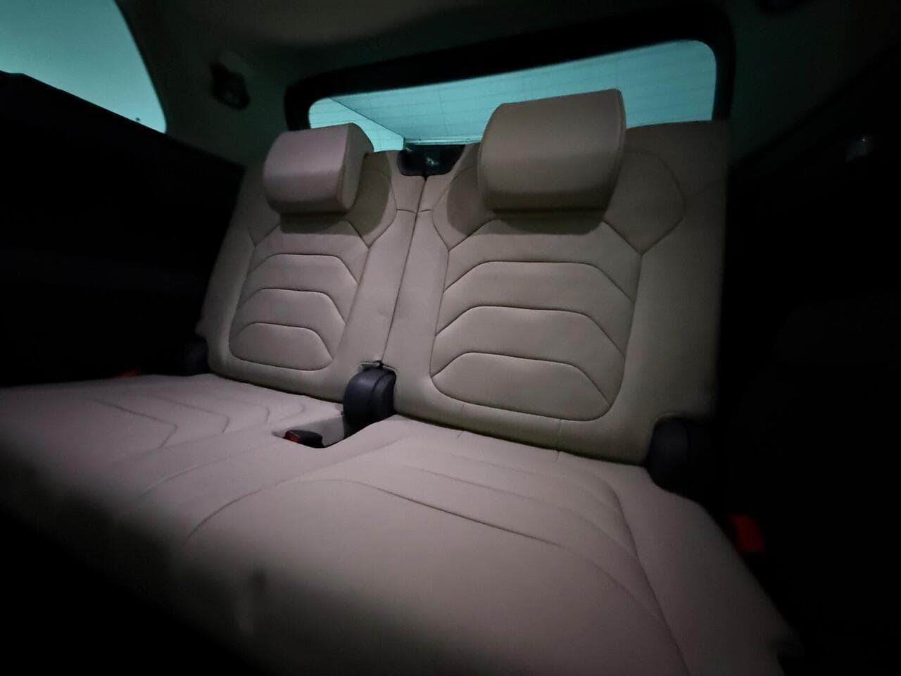 Skoda Kodiaq thumbnail Seats Rear